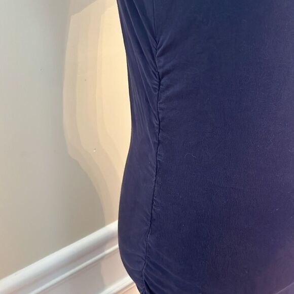 Boden Cap Sleeve Midi Dress - Picture 3 of 7